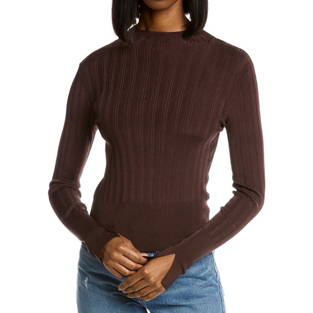 Dawson Mock Neck Rag & Bone Sweater